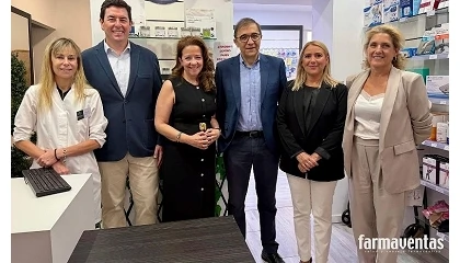 Foto de Nuevo canal de comunicaci�n bidireccional entre farmacias y otros profesionales sanitarios