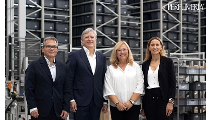 Foto de Bella Aurora Labs inaugura su nuevo Centro de Operaciones con tecnolog�a robotizada