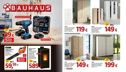 Foto de De la cocina al jardín: Bauhaus apuesta por la renovación del hogar este otoño