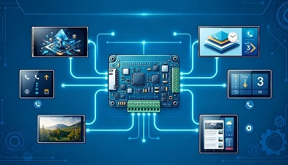 Foto de La evolución del display TFT y la integración total