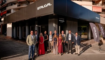 Foto de STRUGAL inaugura su nueva Strugal Gallery en Marbella y refuerza su presencia en la Costa del Sol