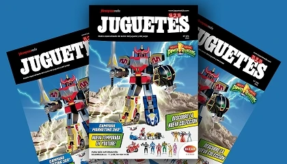 Foto de Ya está disponible la última edición en versión digital de JUGUETES b2b