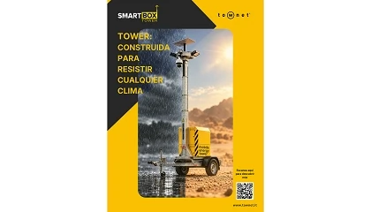 Foto de Tower: m�xima resistencia a los choques t�rmicos y agentes atmosf�ricos