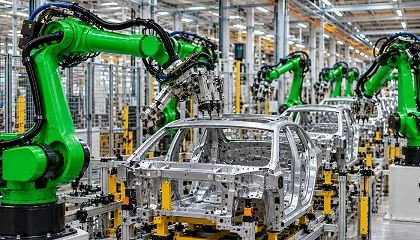 Foto de AER Automation crea un concurso para conectar startups con la industria de la automatizaci�n y rob�tica