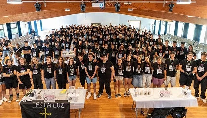 Foto de El Gran Concurso del Hormig�n acerca la Arquitectura T�cnica a miles de estudiantes de toda Espa�a