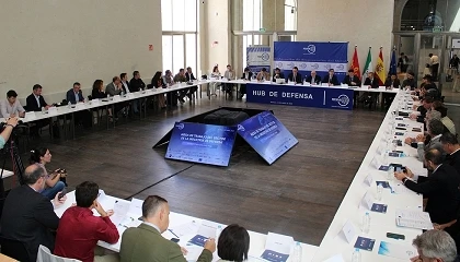 Foto de Hub Defensa Andalucía: una plataforma para fortalecer la cadena de valor de la defensa desde el sur de Europa