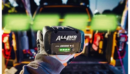Foto de Stihl Allpro ofrece m�s potencia y autonom�a durante toda la jornada