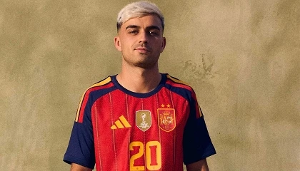 Foto de Adidas presenta las primeras imágenes de España con la camiseta de las dos estrellas