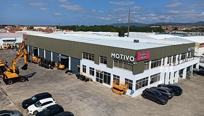 Foto de Motivo assegura continuidade do apoio aos clientes JCB ap�s fim da representa��o