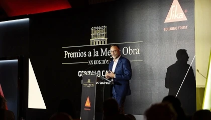 Foto de Sika celebra la XXI edición de sus Premios Mejor Obra con 59 proyectos presentados