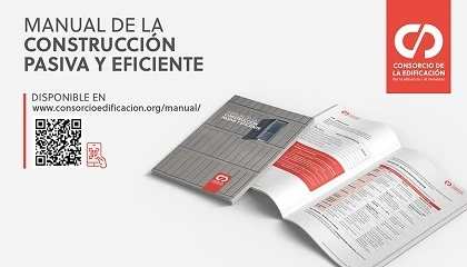 Foto de El Consorcio presenta en el V Congreso Nacional de la Vivienda la nueva edici�n del Manual de la construcci�n Pasiva y eficiente