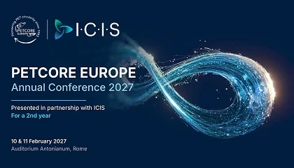 Foto de Petcore Europe celebrar� su conferencia anual en Roma los d�as 10 y 11 de febrero de 2027