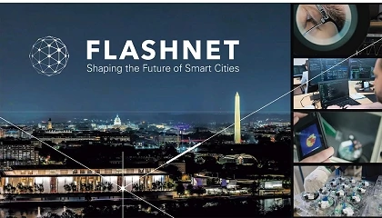 Foto de Flashnet: hacia una gestión conectada y basada en datos de las infraestructuras urbanas