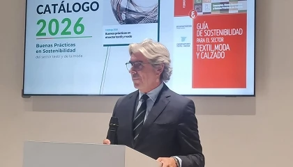 Foto de La industria valenciana destina 54,4 millones a impulsar la sostenibilidad textil