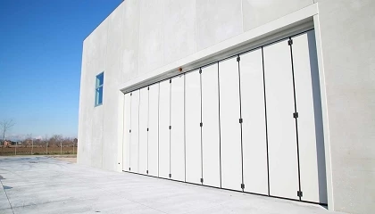 Foto de Sicc presenta sus soluciones de cierres industriales en Smart Doors 2026
