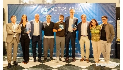 Foto de Net-Pharma Hub re�ne a diez compa��as en Farmaforum 2026