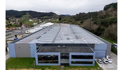 Foto de Polypal equipa dos nuevos almacenes para Industrial Blansol e ICE Medics