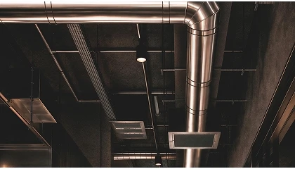 Foto de CONVESA EI 120: a nova gama de condutas para ventila��o e extra��o de cozinhas com maior resist�ncia ao fogo
