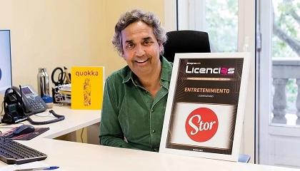 Foto de Entrevista a Valentín Ortiz, CEO de Stor