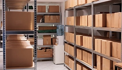 Foto de Cómo optimizar el almacenamiento industrial con estanterías metálicas