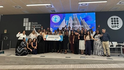 Foto de Wetskills re�ne en Barcelona a j�venes talentos para afrontar los retos del agua