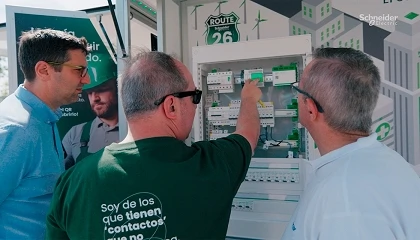 Foto de Schneider Electric impulsa una nueva etapa de la Ruta 26
