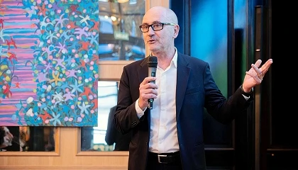 Foto de Entrevista a Joaquim Solana, cluster manager de Ambit
