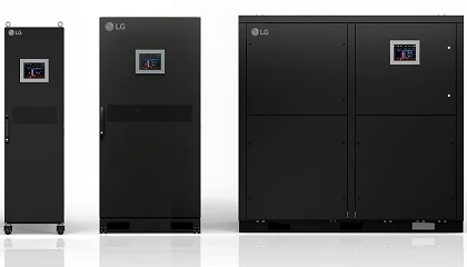 Foto de LG certifica una CDU de 2,6 MW para infraestructuras de IA