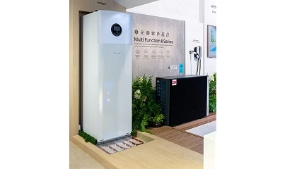 Foto de Simplifica��o das instala��es residenciais com o sistema VRF Multi Fun��es II da Hisense