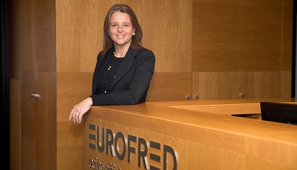 Virginia Botey, directora de Marketing y Comunicación de Eurofred Group