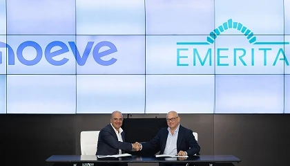 Foto de Moeve y Emerita Resources suscriben un acuerdo de colaboración para el suministro de diésel renovable en sus actividades mineras