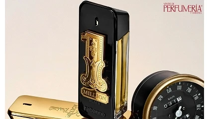 Foto de Rabanne presenta 1 Million Black, una nueva interpretaci�n de su ic�nica franquicia