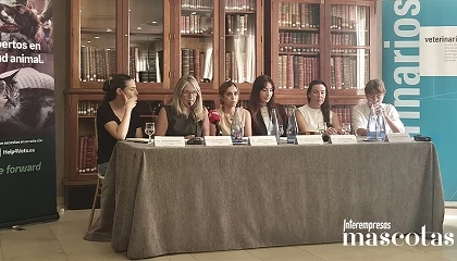 Foto de Boehringer Ingelheim promueve la investigación, la prevención y el abordaje multidisciplinar de la leishmaniosis en Canarias