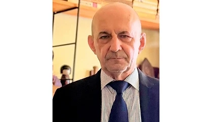Foto de Entrevista a Liviu Barbat, VP Business Development de Flashnet