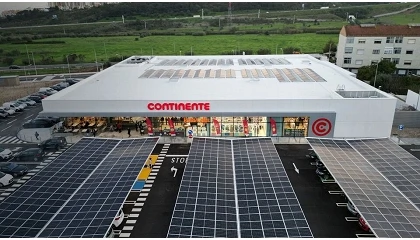 Foto de Projeto �Energy Efficient Stores� reduz consumo energ�tico em 41 lojas Continente