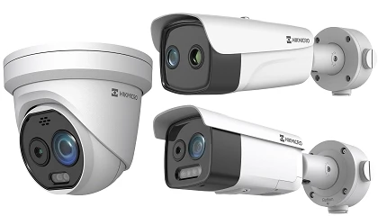Foto de Hikvision obtiene la Evaluación Técnica de Idoneidad de Applus+ para su cámara térmica de detección temprana de incendios