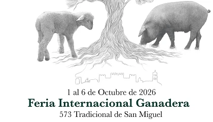 Foto de La Feria Internacional Ganadera de Zafra reunir� 2.000 animales y m�s de 330 expositores