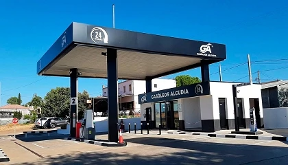 Foto de MADIC aseproda equipa Gasóleos Alcudia con tecnología de gestión y autopago