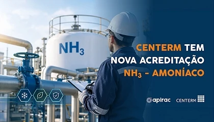 Foto de Mais compet�ncia. Mais seguran�a. Mais prepara��o para o futuro do setor AVAC&R