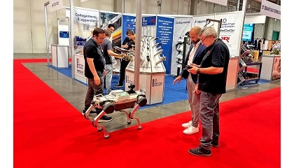 Foto de AGV Expo reunirá en Italia las últimas tecnologías de automatización logística
