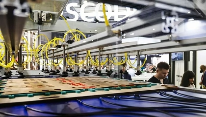 Foto de Corrugated reuni� a 1.257 profesionales en su estreno