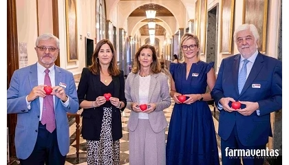 Foto de La Sociedad Espa�ola de Cardiolog�a y la Fundaci�n Espa�ola del Coraz�n re�nen a expertos sanitarios, senadores y representantes institucionales