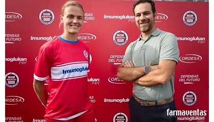 Foto de Irene Paredes imparte una masterclass sobre “las defensas del futuro”