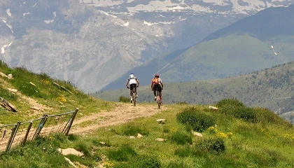 Foto de La Transpyr Coast to Coast ya tiene fechas para 2027