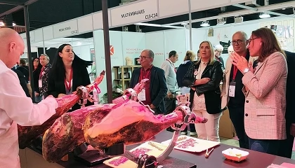 Foto de MEAT XPERIENCE reunirá a carniceros y cortadores de jamón los días 4 y 5 de octubre