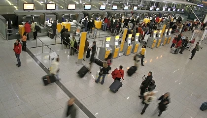 Foto de Una visi�n m�s clara del futuro: el papel cambiante del v�deo en la seguridad y las operaciones aeroportuarias