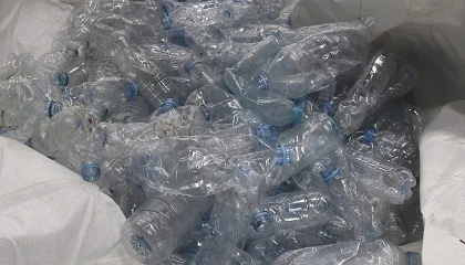 Foto de Del menos del 1% reciclado a nuevas aplicaciones para el polipropileno