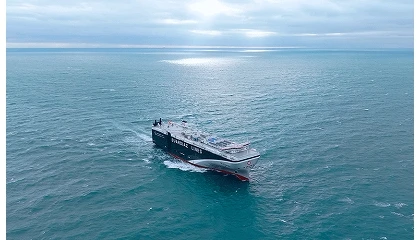 Foto de Suardiaz Group incorpora el 'RS Atlantico' para reforzar su estrategia como operador logístico global