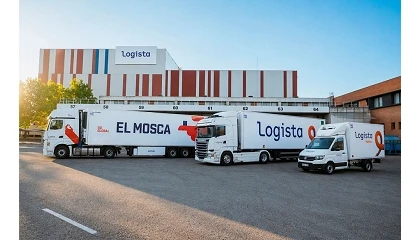 Foto de Logista presenta en Fruit Attraction una propuesta de transporte especializada para el mercado hortofrutícola