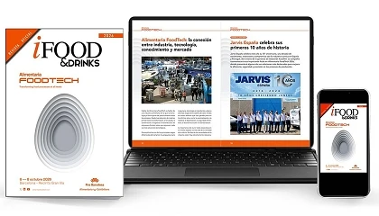 Foto de Ya est� disponible la Revista Oficial de Alimentaria FoodTech